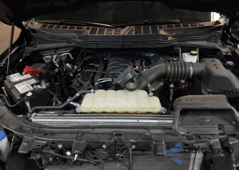 2022 Ford F-150 Lariat из США, поврежденный, VIN 1FTFW1E53NFA76772